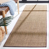 Safavieh Martha Stewart MSR9501 Light Brown Area Rug Room Scene Feature
