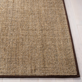 Safavieh Martha Stewart MSR9501 Light Brown Area Rug Detail