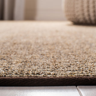 Safavieh Martha Stewart MSR9501 Light Brown Area Rug Detail