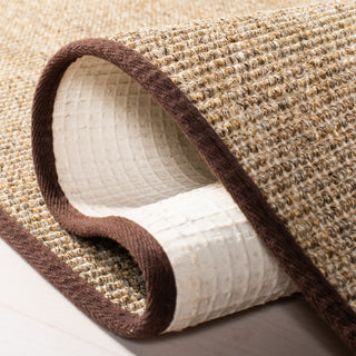 Safavieh Martha Stewart MSR9501 Light Brown Area Rug Detail
