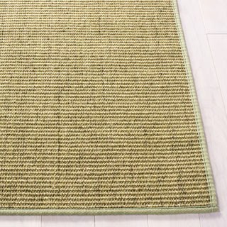 Safavieh Martha Stewart MSR9501 Green Area Rug Detail