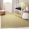 Safavieh Martha Stewart MSR9501 Green Area Rug Room Scene Feature