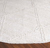 Safavieh Martha Stewart MSR9553A Natural Area Rug Detail