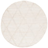 Safavieh Martha Stewart MSR9553A Natural Area Rug Round