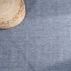 Safavieh Martha Stewart Indoor/Outdoor Grey / Cream Machine Washable Area Rug Detail