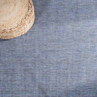 Safavieh Martha Stewart Indoor/Outdoor Grey / Cream Machine Washable Area Rug Detail