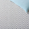 Safavieh Martha Stewart Indoor/Outdoor Blue / Creme Machine Washable Area Rug Detail