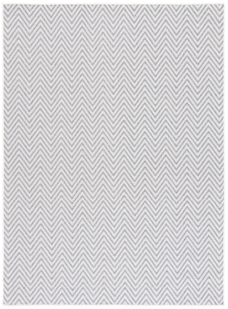 Safavieh Martha Stewart Indoor/Outdoor Blue / Creme Machine Washable Area Rug Main