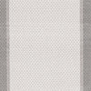 Safavieh Martha Stewart Indoor/Outdoor Ivory / Charcoal Machine Washable Area Rug Runner