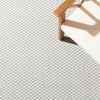 Safavieh Martha Stewart Indoor/Outdoor Ivory / Charcoal Machine Washable Area Rug Detail