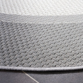 Safavieh Martha Stewart Indoor/Outdoor Ivory / Charcoal Machine Washable Area Rug Main