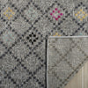 Safavieh Montage MTG161 Grey / Multi Area Rug