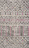 Safavieh Montage MTG161 Grey / Multi Area Rug