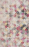 Safavieh Montage MTG164 Taupe / Multi Area Rug