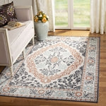 Safavieh Montage MTG171 Beige / Rust Area Rug