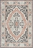 Safavieh Montage MTG171 Beige / Rust Area Rug