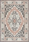 Safavieh Montage MTG171 Beige / Rust Area Rug