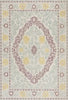 Safavieh Montage MTG171 Beige / Fuchsia Area Rug