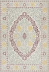 Safavieh Montage MTG171 Beige / Fuchsia Area Rug