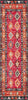 Safavieh Montage MTG201 Red / Black Area Rug