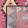 Safavieh Montage MTG201 Pink / Black Area Rug