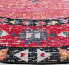 Safavieh Montage MTG201 Pink / Black Area Rug