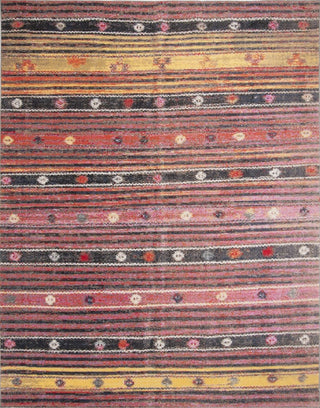 Safavieh Montage MTG217P Rust/Multi Area Rug Main