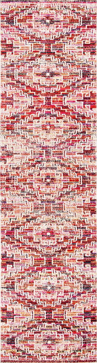 Safavieh Montage MTG241 Rust / Ivory Area Rug