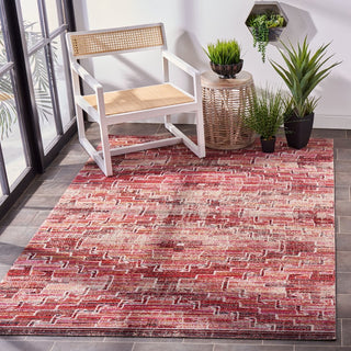 Safavieh Montage MTG241 Rust / Ivory Area Rug