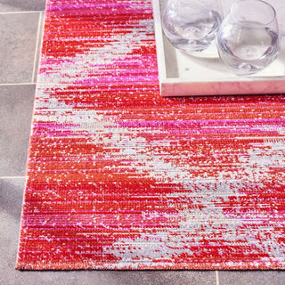 Safavieh Montage MTG261 Fuchsia / Ivory Area Rug