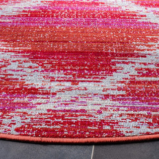 Safavieh Montage MTG261 Fuchsia / Ivory Area Rug