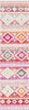 Safavieh Montage MTG271 Red / Fuchsia Area Rug