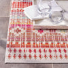 Safavieh Montage MTG271 Red / Fuchsia Area Rug