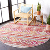 Safavieh Montage MTG271 Red / Fuchsia Area Rug