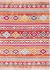 Safavieh Montage MTG272 Red / Fuchsia Area Rug