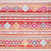 Safavieh Montage MTG272 Red / Fuchsia Area Rug