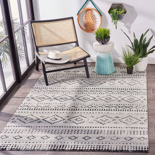 Safavieh Montage MTG291 Grey / Ivory Area Rug