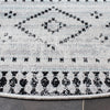 Safavieh Montage MTG291 Grey / Ivory Area Rug