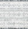 Safavieh Montage MTG291 Grey / Ivory Area Rug