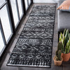 Safavieh Montage MTG291 Grey / Black Area Rug