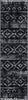 Safavieh Montage MTG291 Grey / Black Area Rug