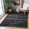 Safavieh Montage MTG291 Grey / Black Area Rug