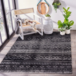 Safavieh Montage MTG291 Grey / Black Area Rug