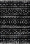 Safavieh Montage MTG291 Grey / Black Area Rug