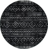 Safavieh Montage MTG291 Grey / Black Area Rug