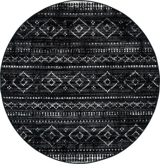 Safavieh Montage MTG291 Grey / Black Area Rug