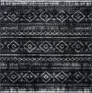 Safavieh Montage MTG291 Grey / Black Area Rug