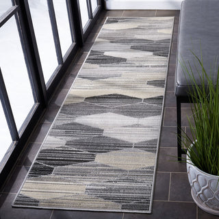 Safavieh Montage MTG301 Grey / Dark Area Rug