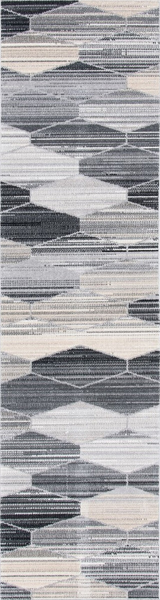 Safavieh Montage MTG301 Grey / Dark Area Rug