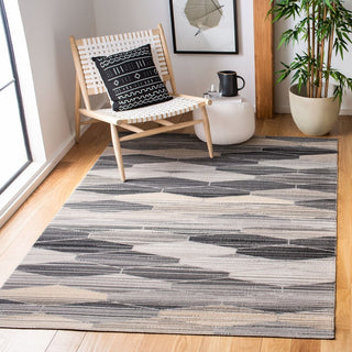 Safavieh Montage MTG301 Grey / Dark Area Rug